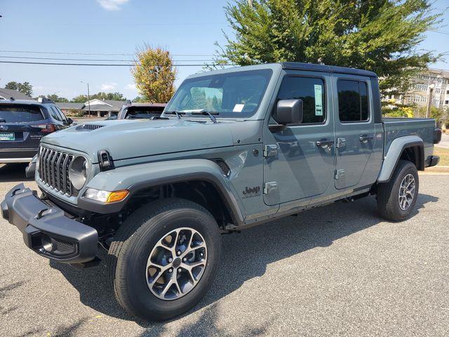 new 2025 Jeep Gladiator car, priced at $41,347