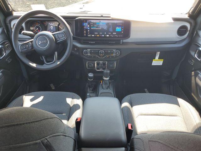 new 2025 Jeep Gladiator car, priced at $41,347