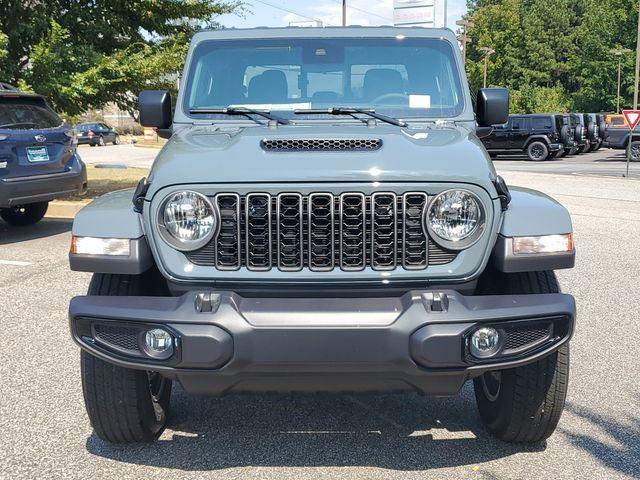 new 2025 Jeep Gladiator car, priced at $41,347