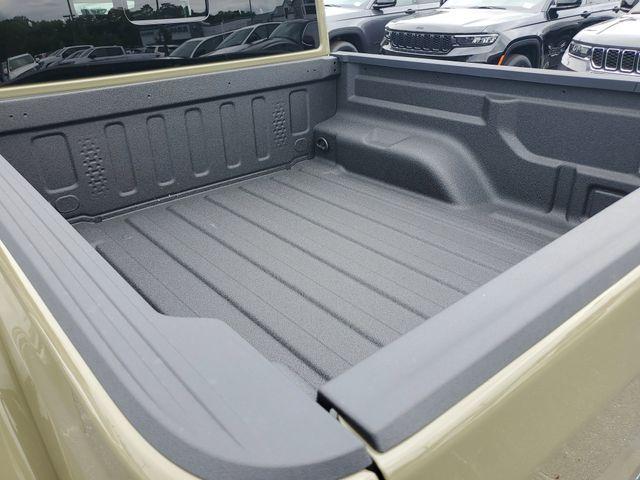 new 2025 Jeep Gladiator car, priced at $53,022