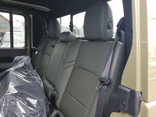 new 2025 Jeep Gladiator car, priced at $53,022