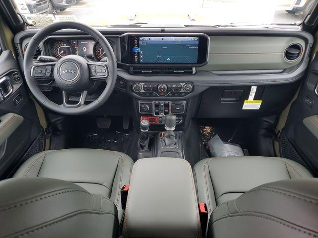 new 2025 Jeep Gladiator car, priced at $53,022