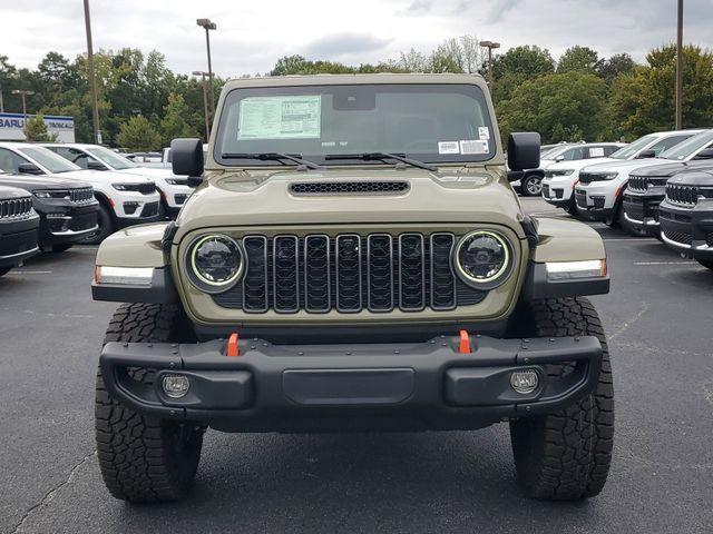 new 2025 Jeep Gladiator car, priced at $53,022
