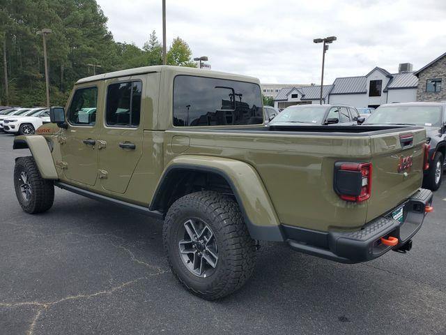 new 2025 Jeep Gladiator car, priced at $53,022