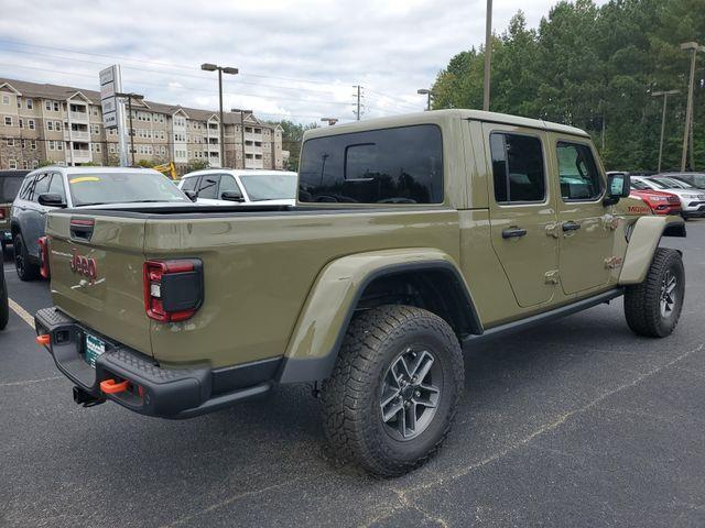 new 2025 Jeep Gladiator car, priced at $53,022
