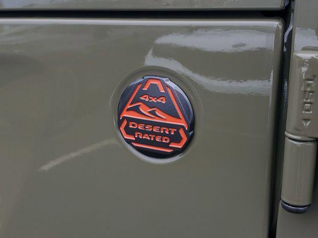 new 2025 Jeep Gladiator car, priced at $53,022