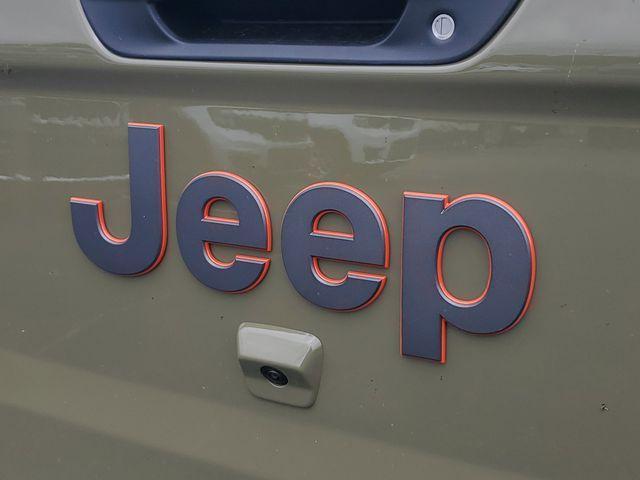 new 2025 Jeep Gladiator car, priced at $53,022