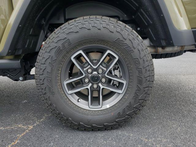 new 2025 Jeep Gladiator car, priced at $53,022