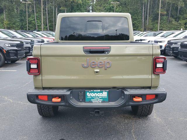 new 2025 Jeep Gladiator car, priced at $53,022