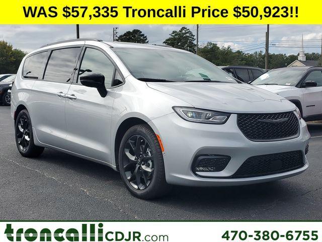 new 2026 Chrysler Pacifica car, priced at $50,923