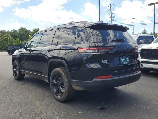 new 2024 Jeep Grand Cherokee L car, priced at $50,891