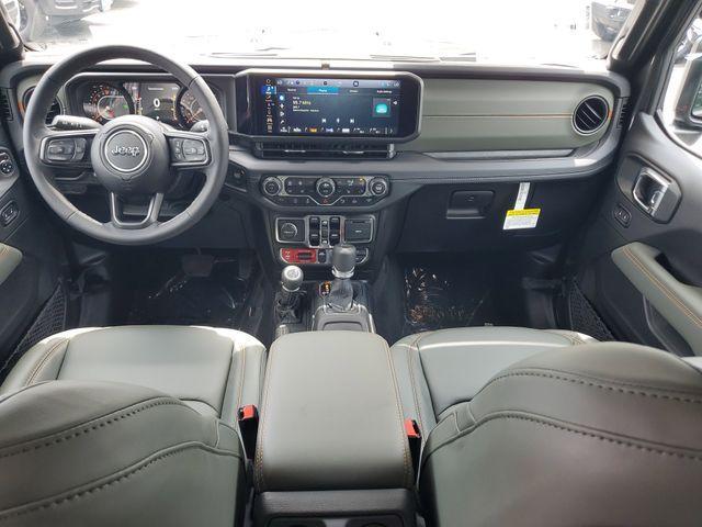 new 2025 Jeep Gladiator car, priced at $54,229