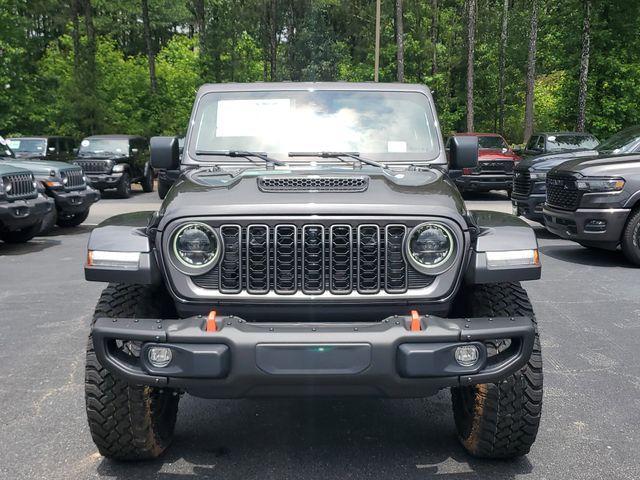 new 2025 Jeep Gladiator car, priced at $54,229