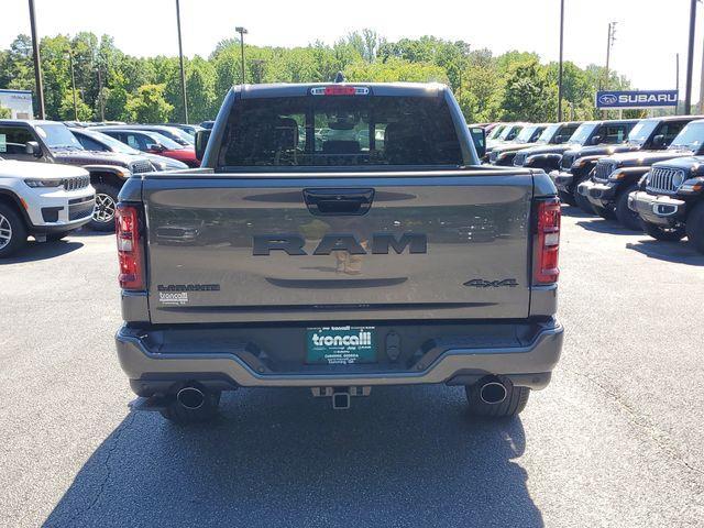 new 2025 Ram 1500 car, priced at $61,140