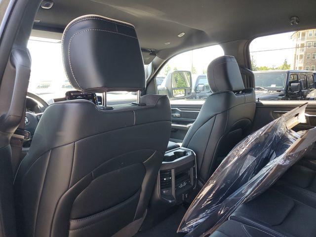 new 2025 Ram 1500 car, priced at $61,140