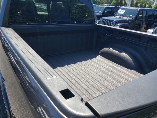 new 2025 Ram 1500 car, priced at $61,140