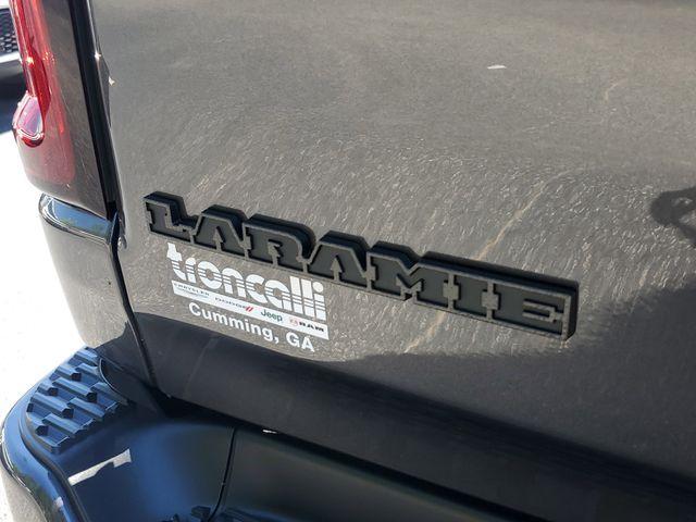 new 2025 Ram 1500 car, priced at $61,140