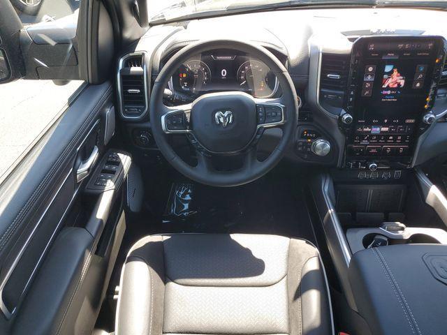 new 2025 Ram 1500 car, priced at $61,140