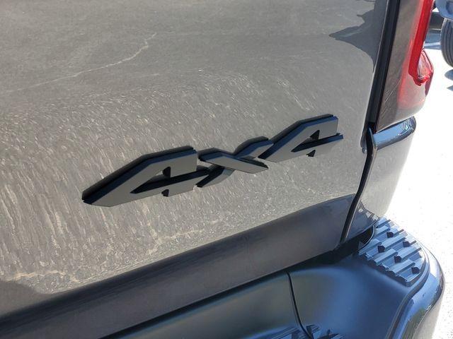 new 2025 Ram 1500 car, priced at $61,140