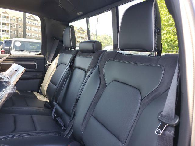 new 2025 Ram 1500 car, priced at $61,140