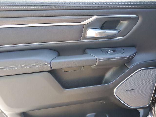 new 2025 Ram 1500 car, priced at $61,140