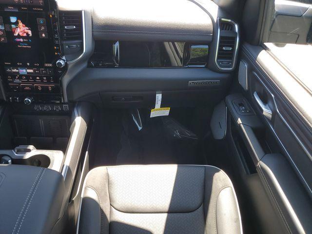 new 2025 Ram 1500 car, priced at $61,140