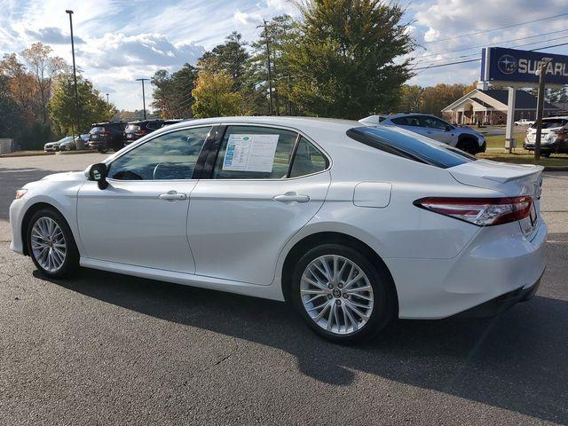 used 2020 Toyota Camry car, priced at $25,695