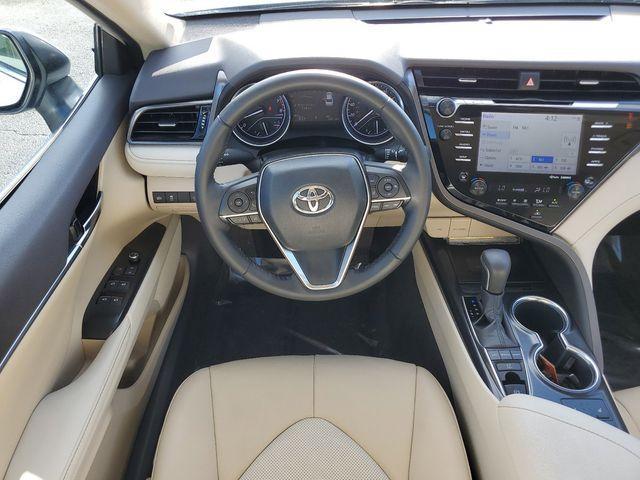 used 2020 Toyota Camry car, priced at $25,695