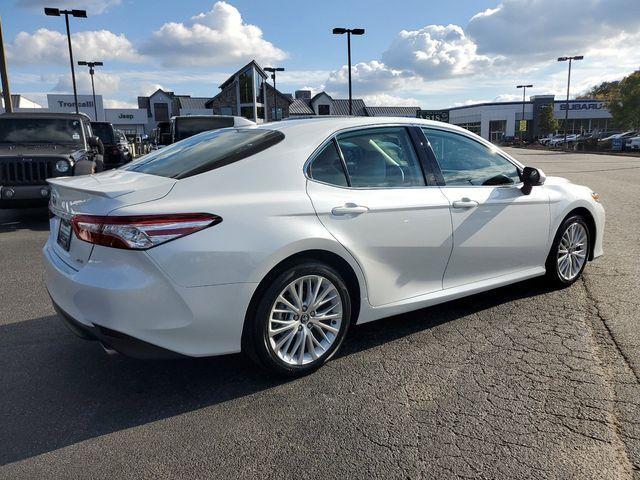 used 2020 Toyota Camry car, priced at $25,695