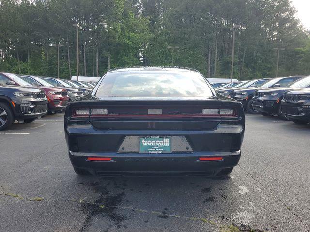 new 2025 Dodge Charger Daytona car, priced at $57,590