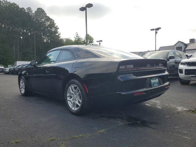 new 2025 Dodge Charger Daytona car, priced at $57,590