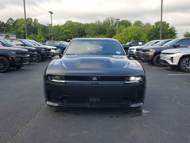 new 2025 Dodge Charger Daytona car, priced at $57,590