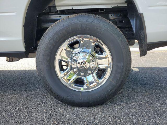 new 2025 Ram 2500 car, priced at $55,560