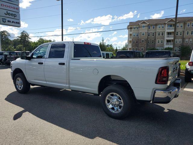 new 2025 Ram 2500 car, priced at $55,560