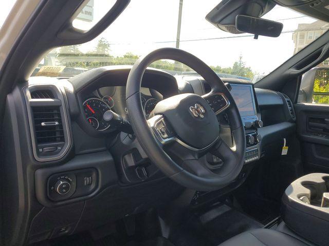 new 2025 Ram 2500 car, priced at $55,560