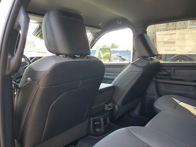 new 2025 Ram 2500 car, priced at $55,560
