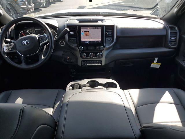 new 2025 Ram 2500 car, priced at $55,560