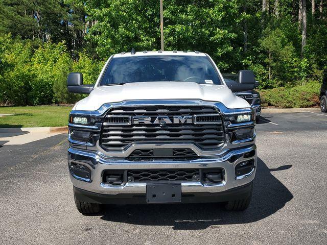 new 2025 Ram 2500 car, priced at $55,560