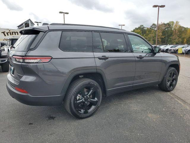 used 2024 Jeep Grand Cherokee L car, priced at $43,988