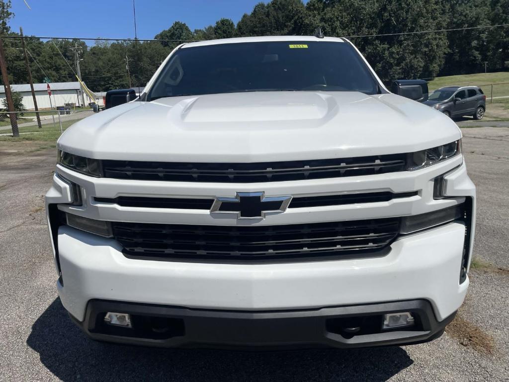 used 2020 Chevrolet Silverado 1500 car, priced at $25,628