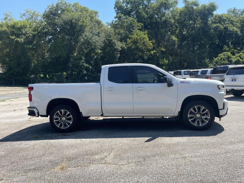 used 2020 Chevrolet Silverado 1500 car, priced at $25,628