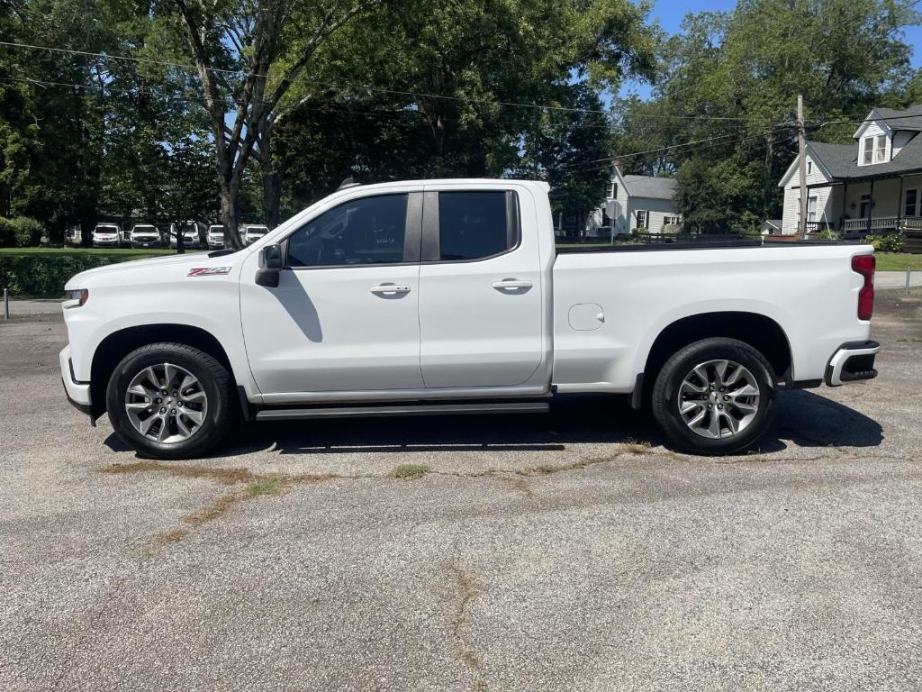 used 2020 Chevrolet Silverado 1500 car, priced at $25,628