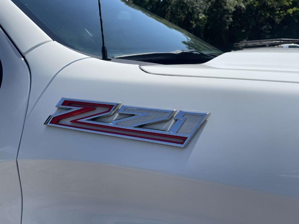 used 2020 Chevrolet Silverado 1500 car, priced at $25,628
