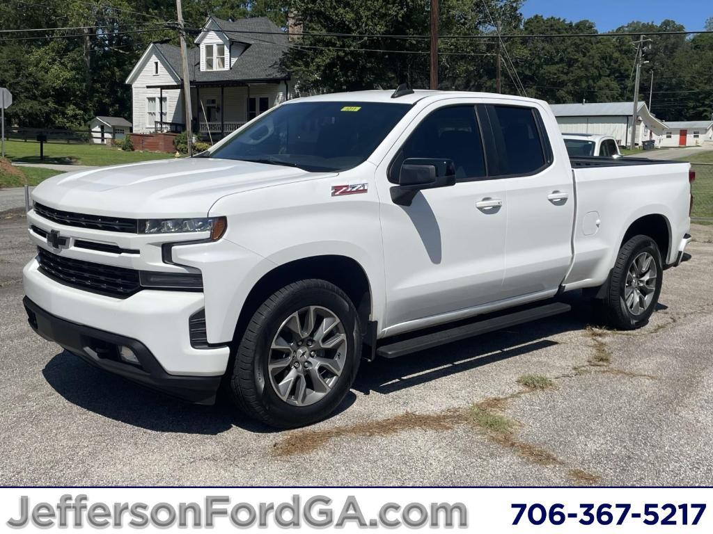 used 2020 Chevrolet Silverado 1500 car, priced at $25,994