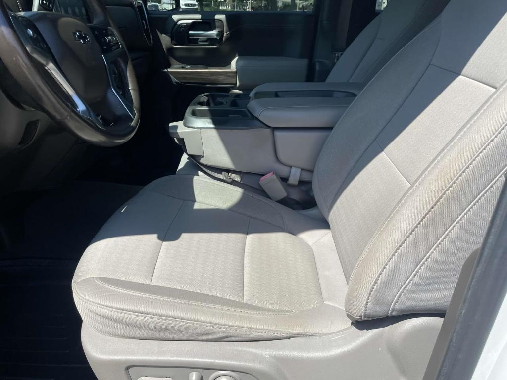 used 2020 Chevrolet Silverado 1500 car, priced at $25,628