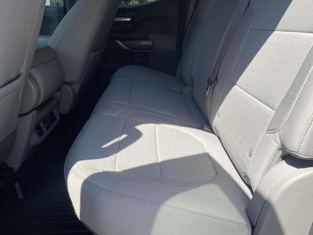 used 2020 Chevrolet Silverado 1500 car, priced at $25,628