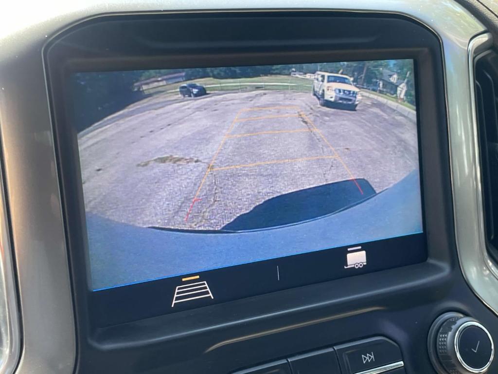 used 2020 Chevrolet Silverado 1500 car, priced at $25,628