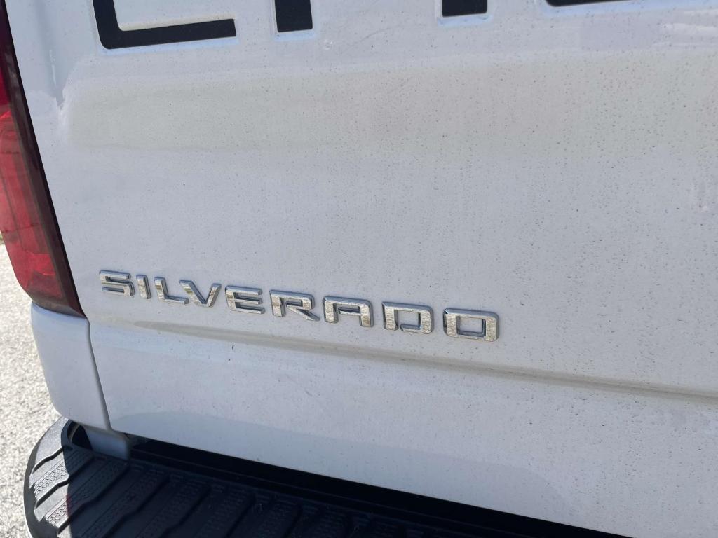used 2020 Chevrolet Silverado 1500 car, priced at $25,628