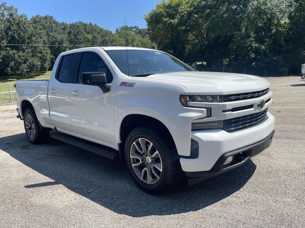 used 2020 Chevrolet Silverado 1500 car, priced at $25,628