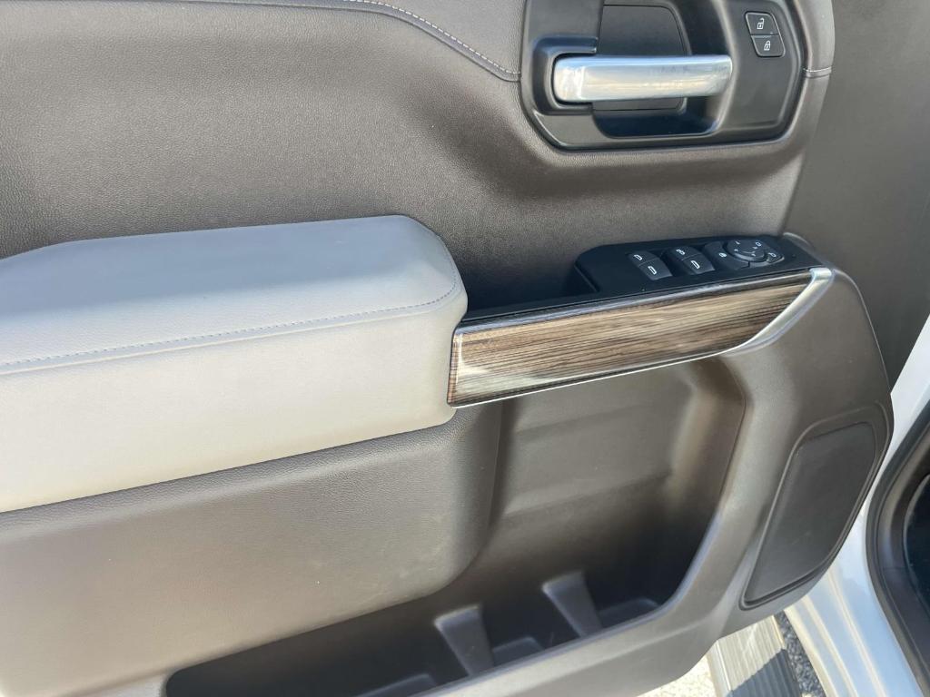 used 2020 Chevrolet Silverado 1500 car, priced at $25,628